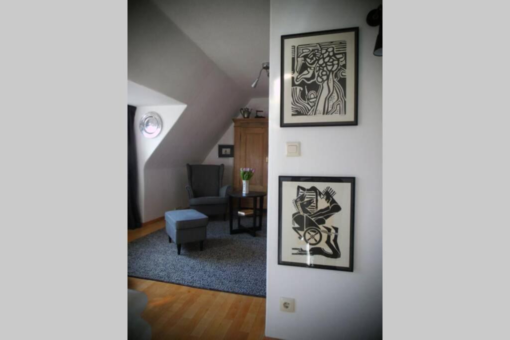 Stadtferienwohnung Lueneburg Екстериор снимка