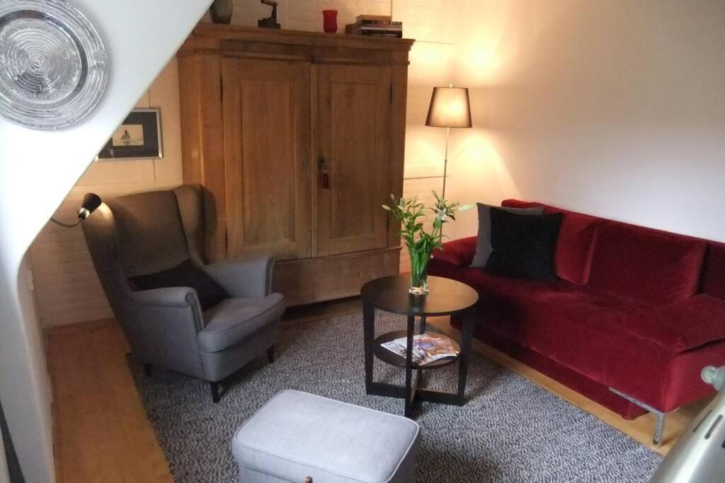 Stadtferienwohnung Lueneburg Екстериор снимка