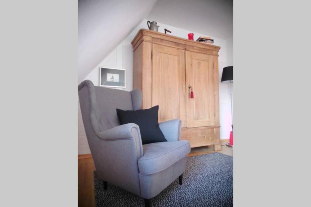 Stadtferienwohnung Lueneburg Екстериор снимка