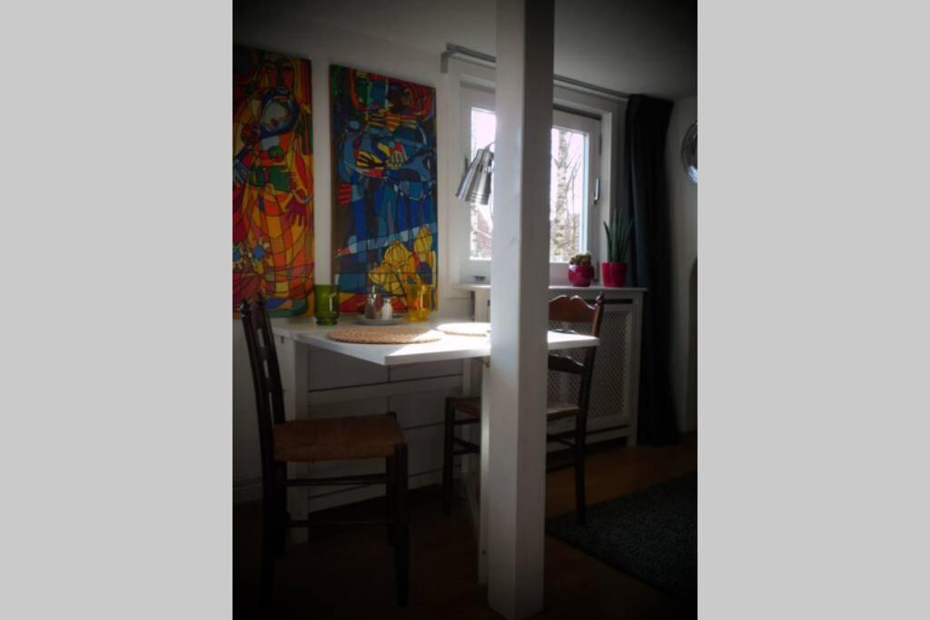 Stadtferienwohnung Lueneburg Екстериор снимка