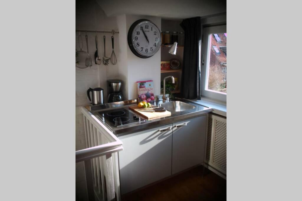 Stadtferienwohnung Lueneburg Екстериор снимка