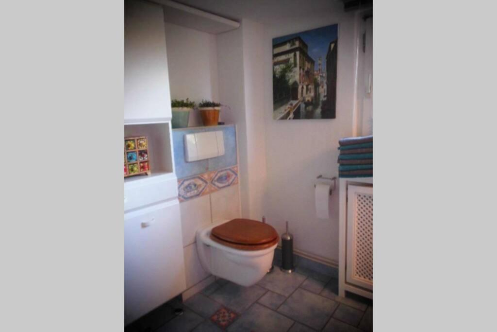 Stadtferienwohnung Lueneburg Екстериор снимка