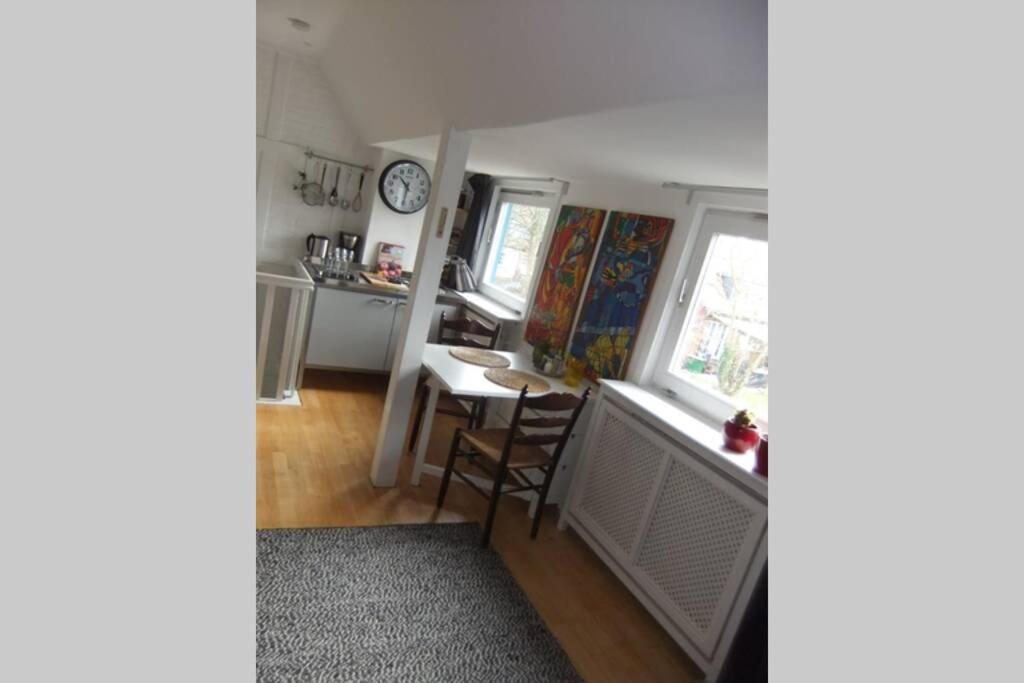 Stadtferienwohnung Lueneburg Екстериор снимка