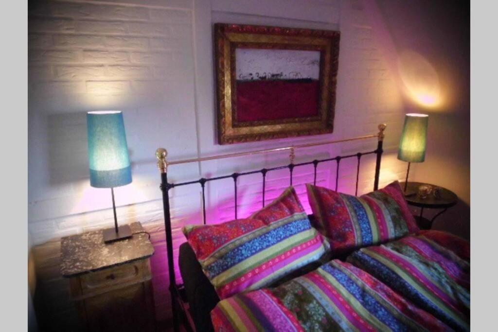 Stadtferienwohnung Lueneburg Екстериор снимка