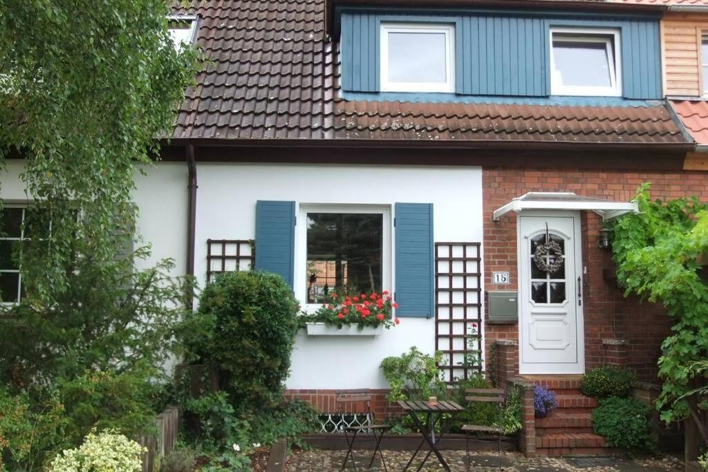 Stadtferienwohnung Lueneburg Екстериор снимка