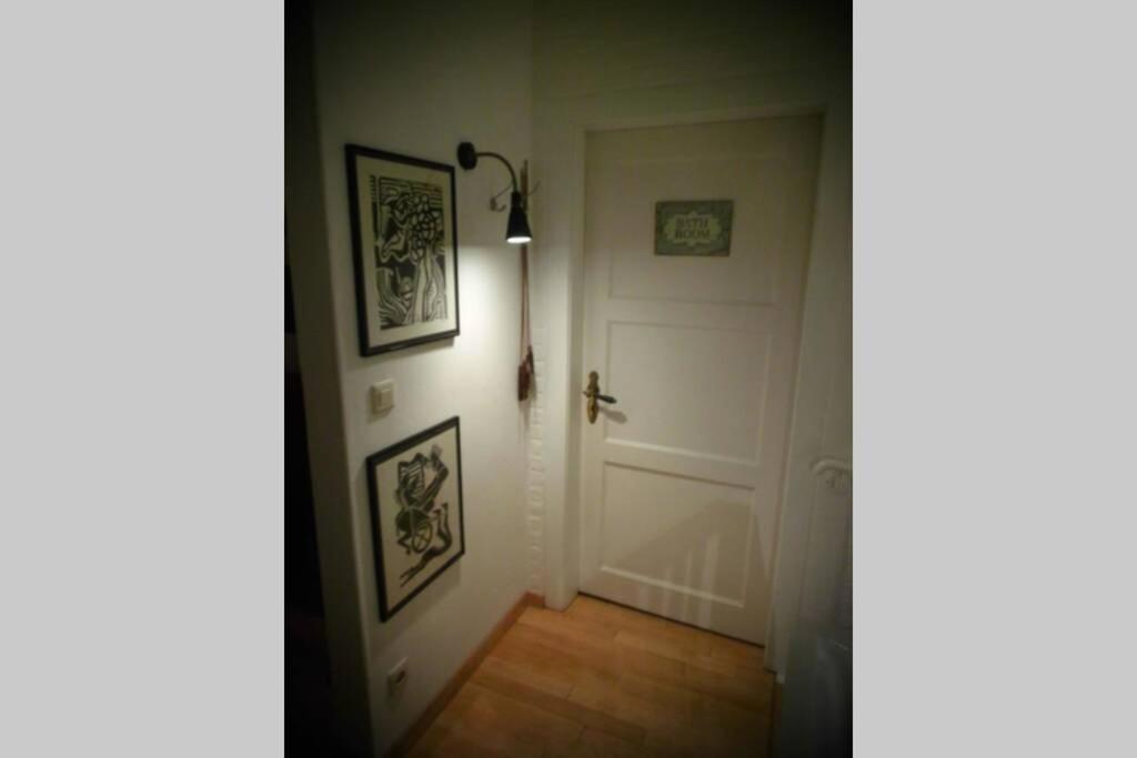 Stadtferienwohnung Lueneburg Екстериор снимка